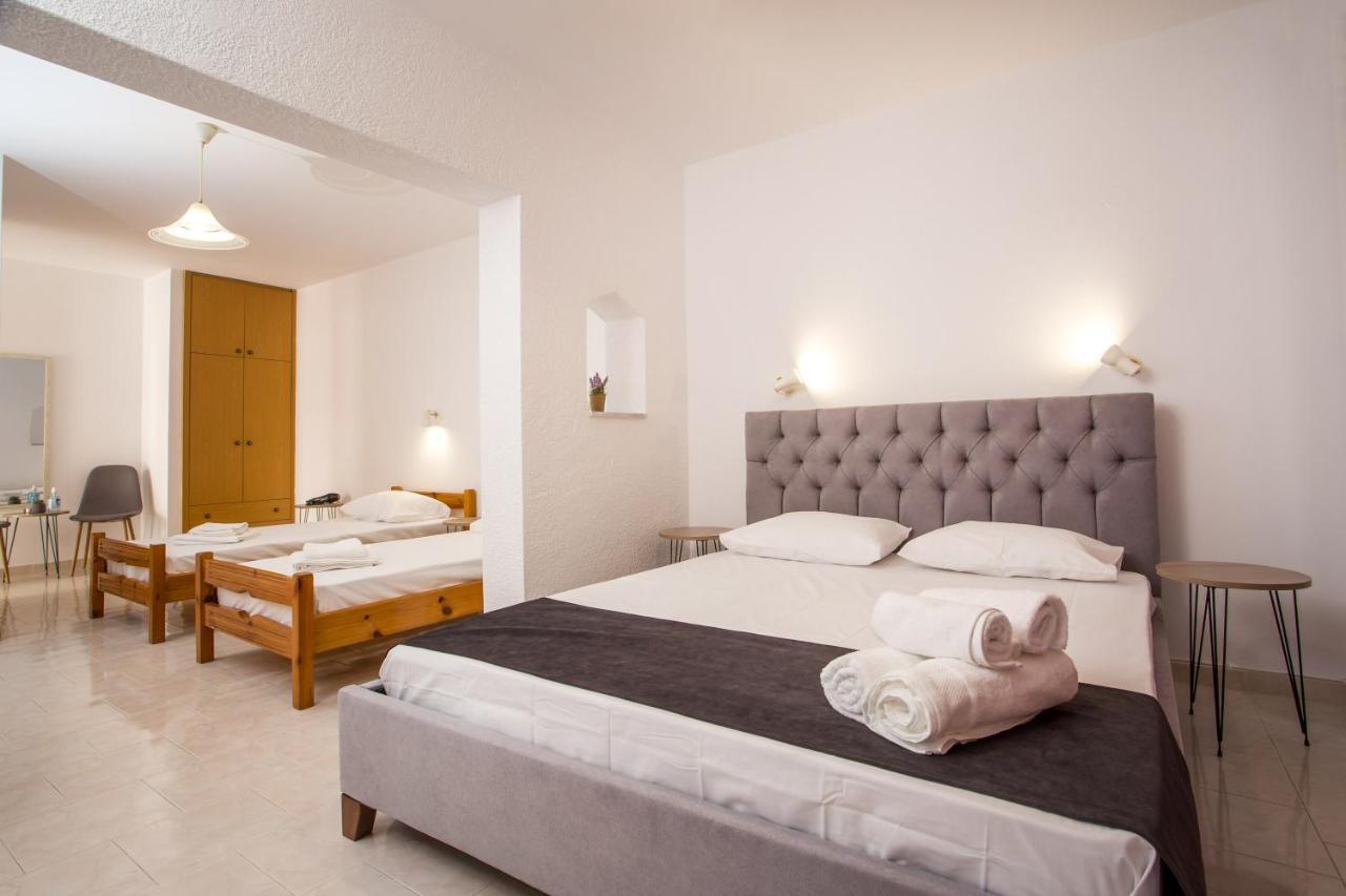Anastasia Apartment 9 Афанту Экстерьер фото