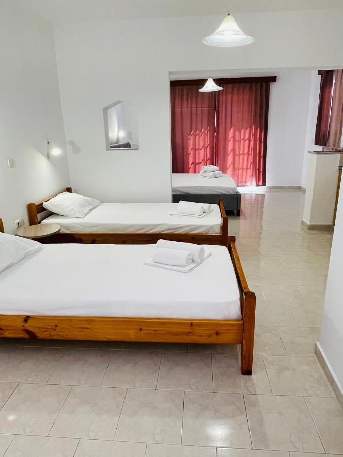 Anastasia Apartment 9 Афанту Экстерьер фото